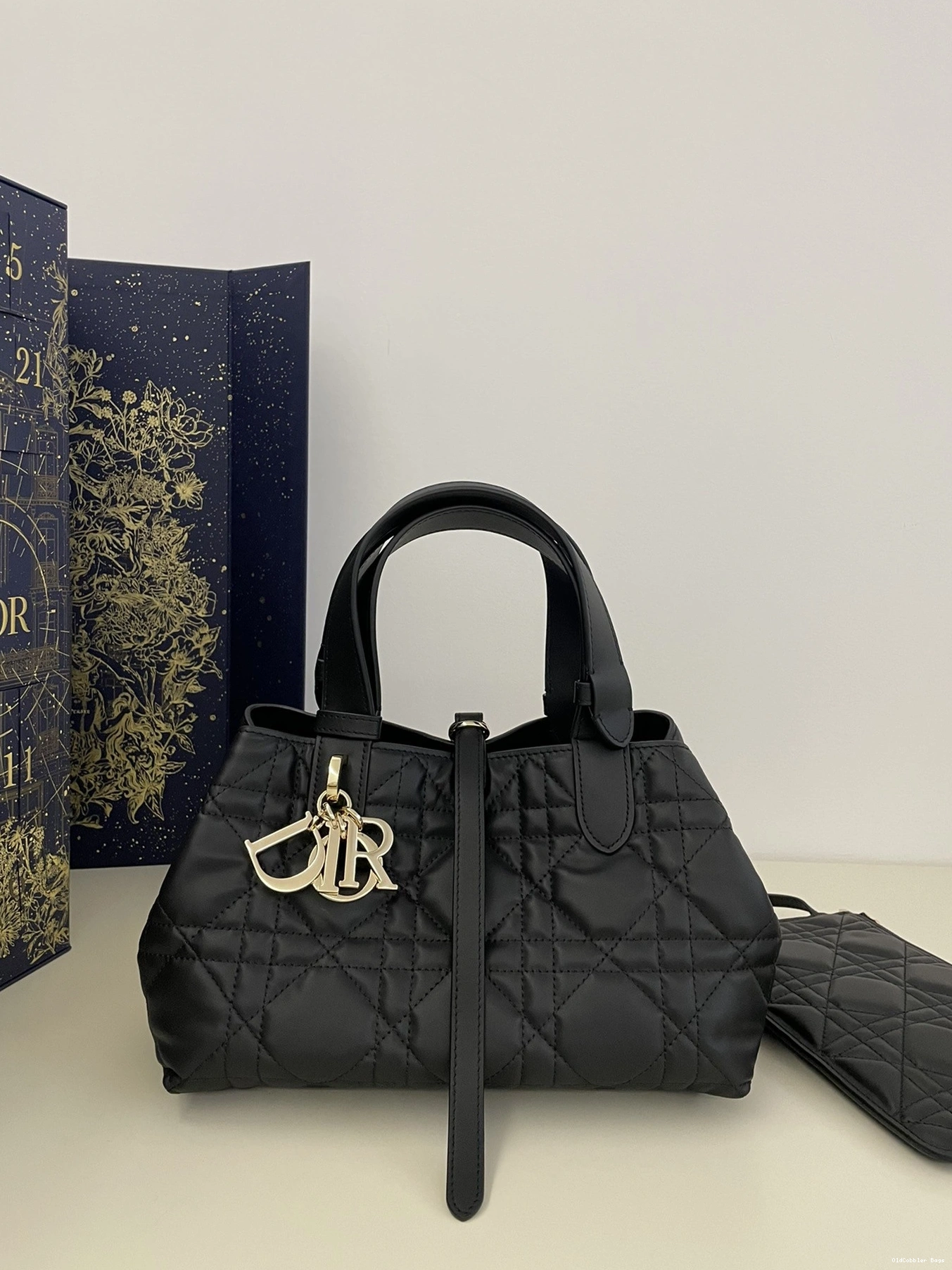 OldCobbler Bags Diro Bag-23*15*15CM Toujours Small 0809